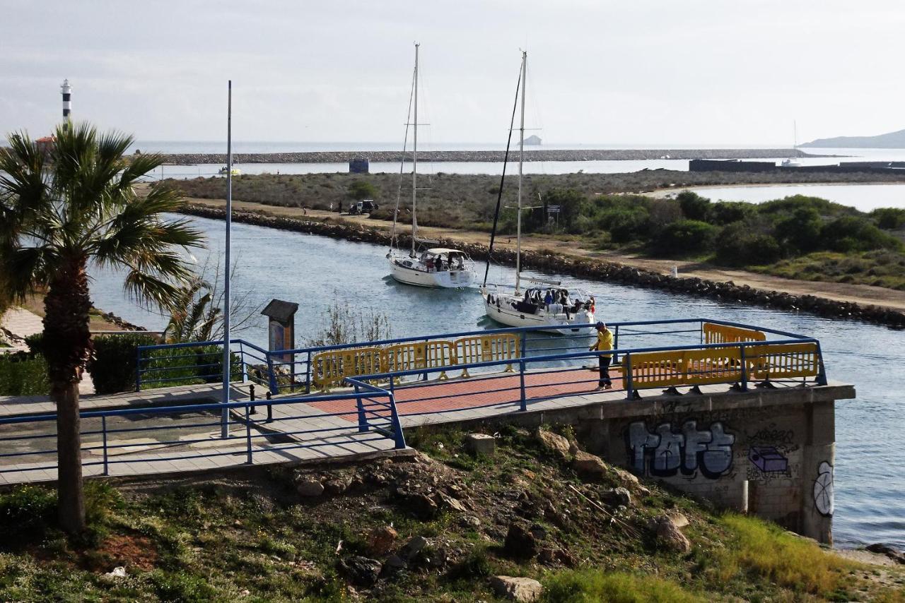 Appartamento Casa 2 Mares La Manga del Mar Menor Esterno foto