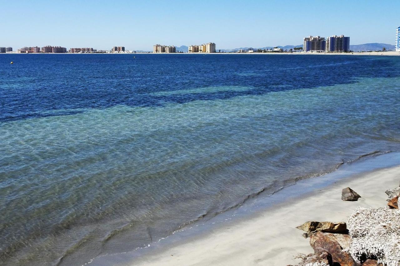 Appartamento Casa 2 Mares La Manga del Mar Menor Esterno foto