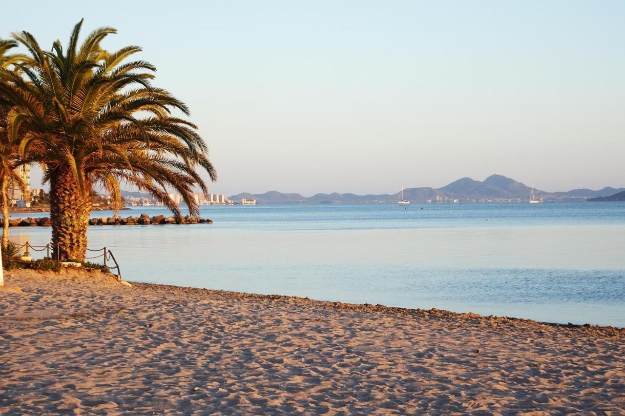 Appartamento Casa 2 Mares La Manga del Mar Menor Esterno foto