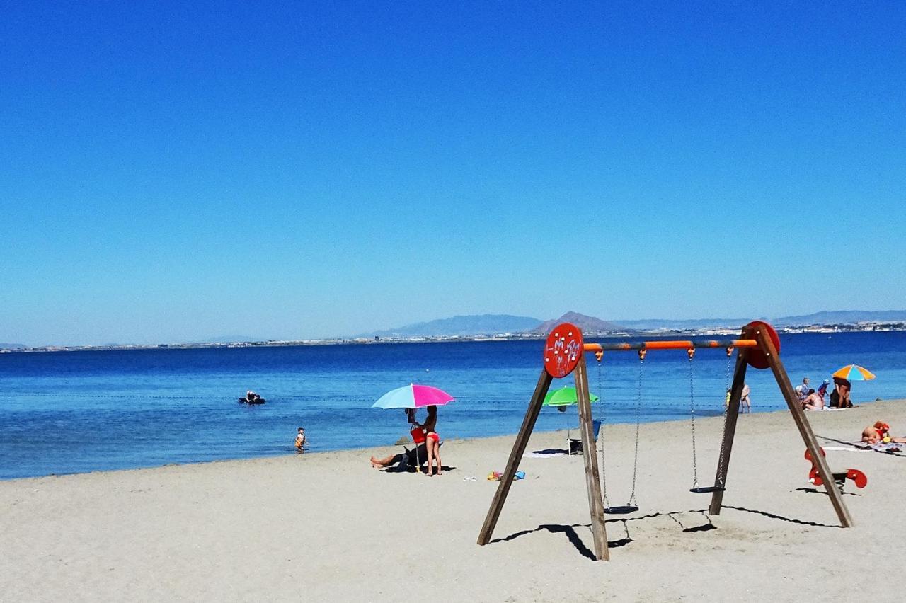 Appartamento Casa 2 Mares La Manga del Mar Menor Esterno foto