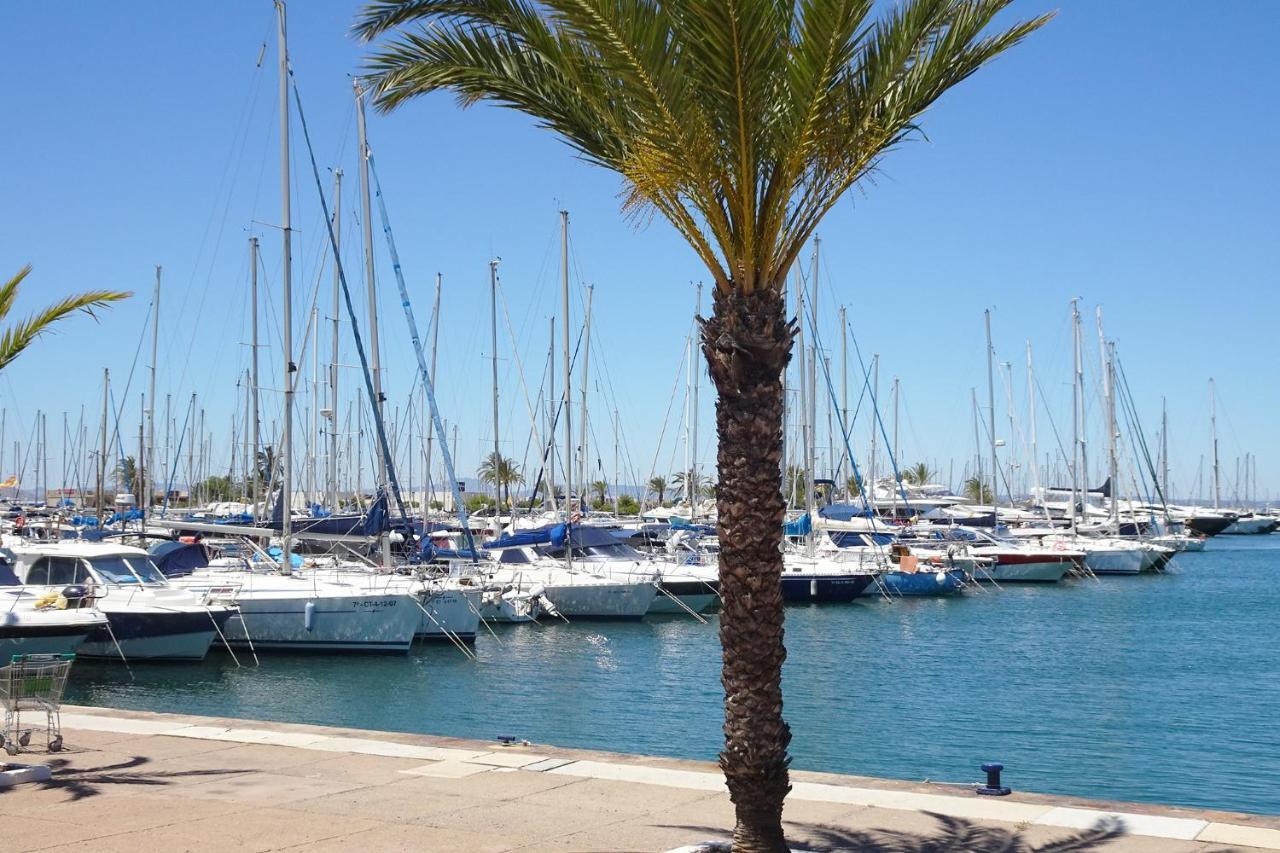 Appartamento Casa 2 Mares La Manga del Mar Menor Esterno foto