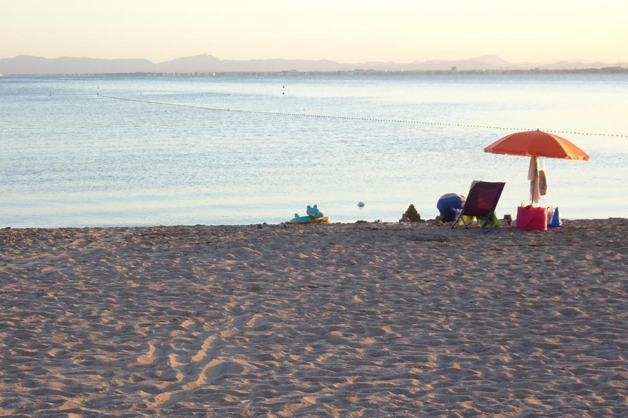 Appartamento Casa 2 Mares La Manga del Mar Menor Esterno foto