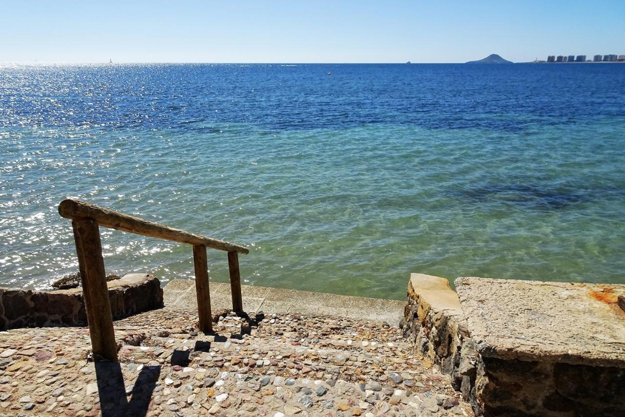 Appartamento Casa 2 Mares La Manga del Mar Menor Esterno foto