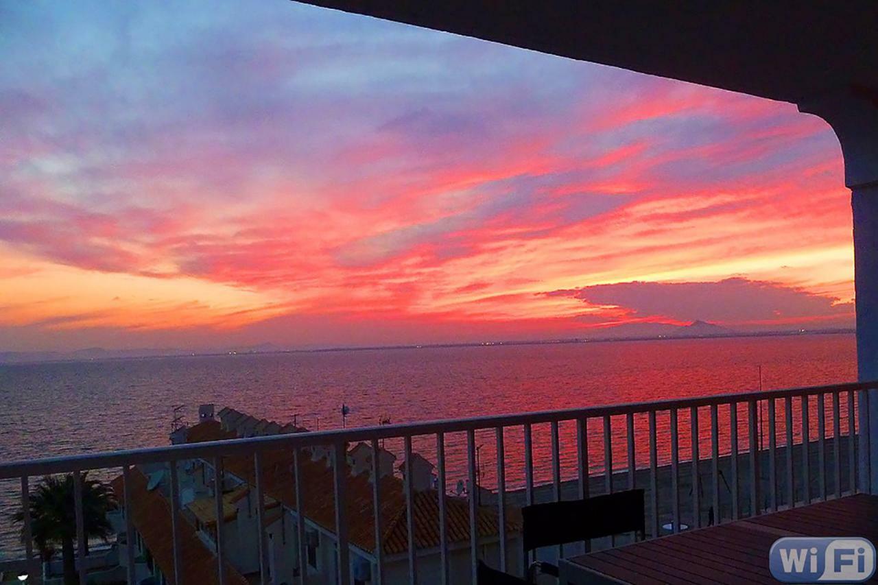 Appartamento Casa 2 Mares La Manga del Mar Menor Esterno foto