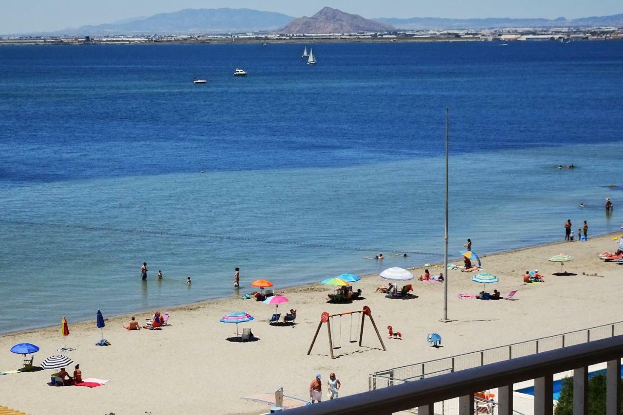 Appartamento Casa 2 Mares La Manga del Mar Menor Esterno foto