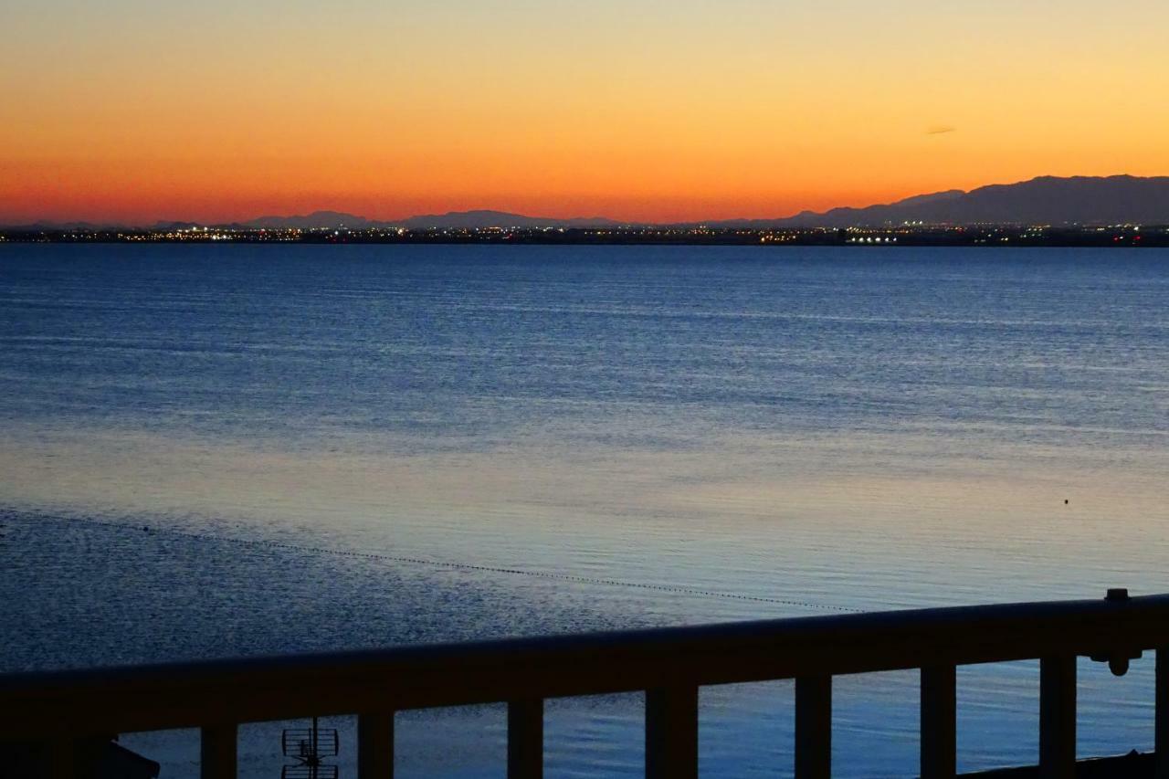 Appartamento Casa 2 Mares La Manga del Mar Menor Esterno foto