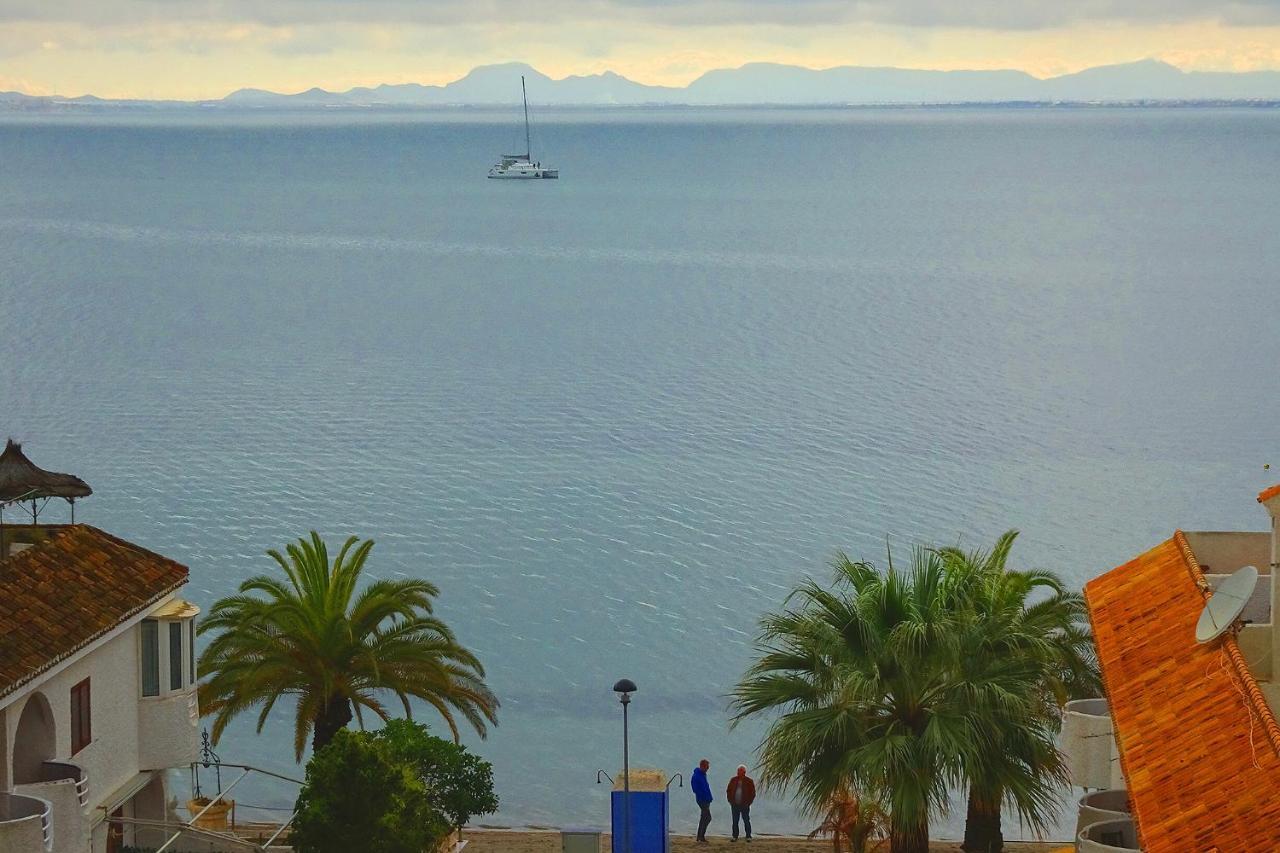 Appartamento Casa 2 Mares La Manga del Mar Menor Esterno foto